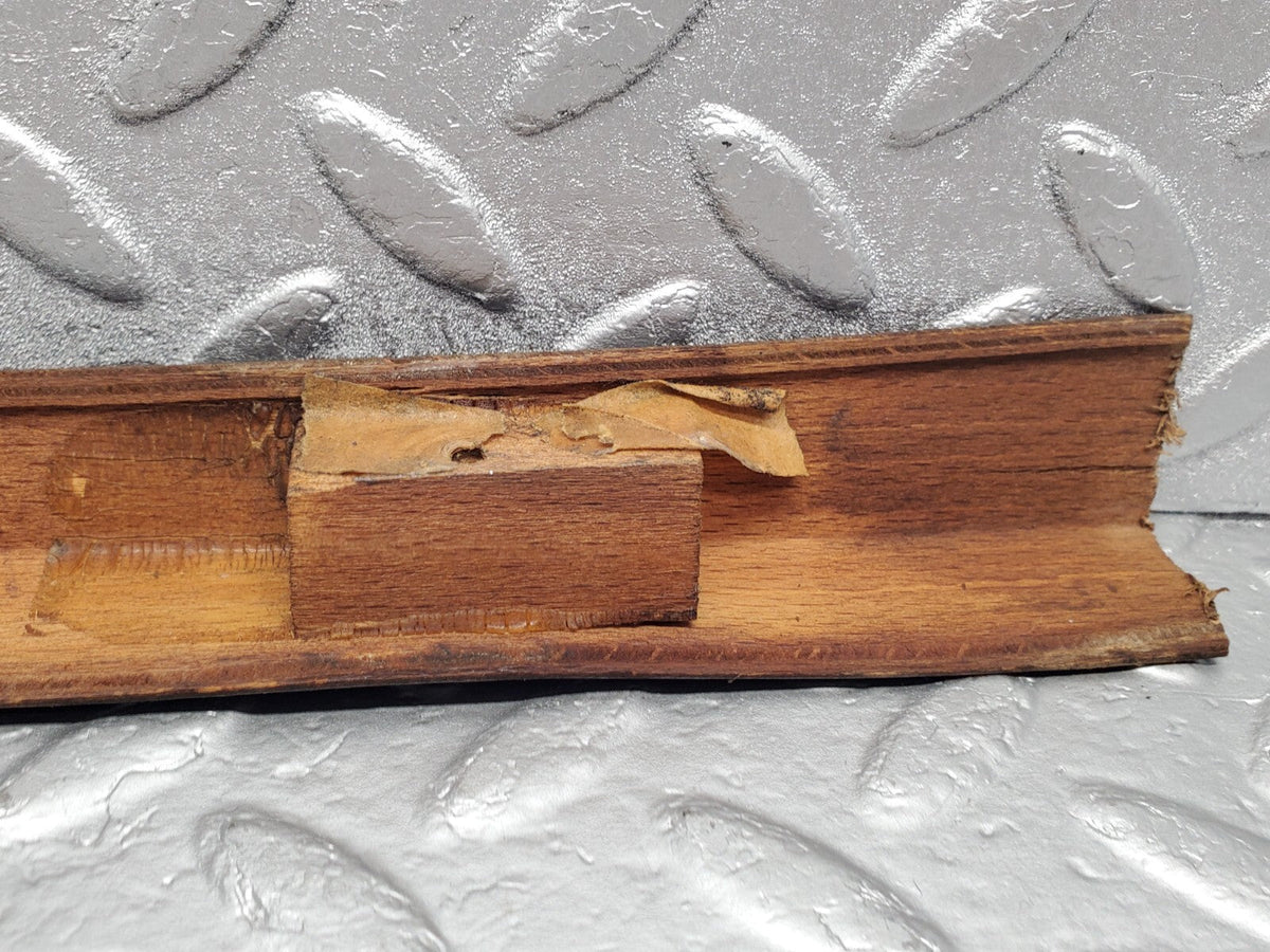 48421 Mercedes-Benz W108 Front Left Door Wood Trim