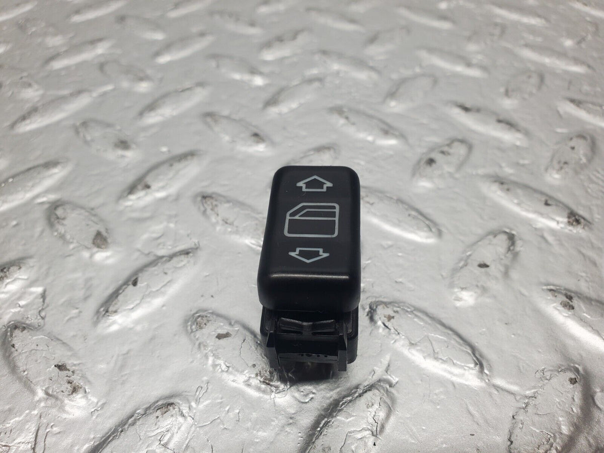 47333 Mercedes-Benz C126 500SEC Coupe Electric Window Switch Left A1248204610