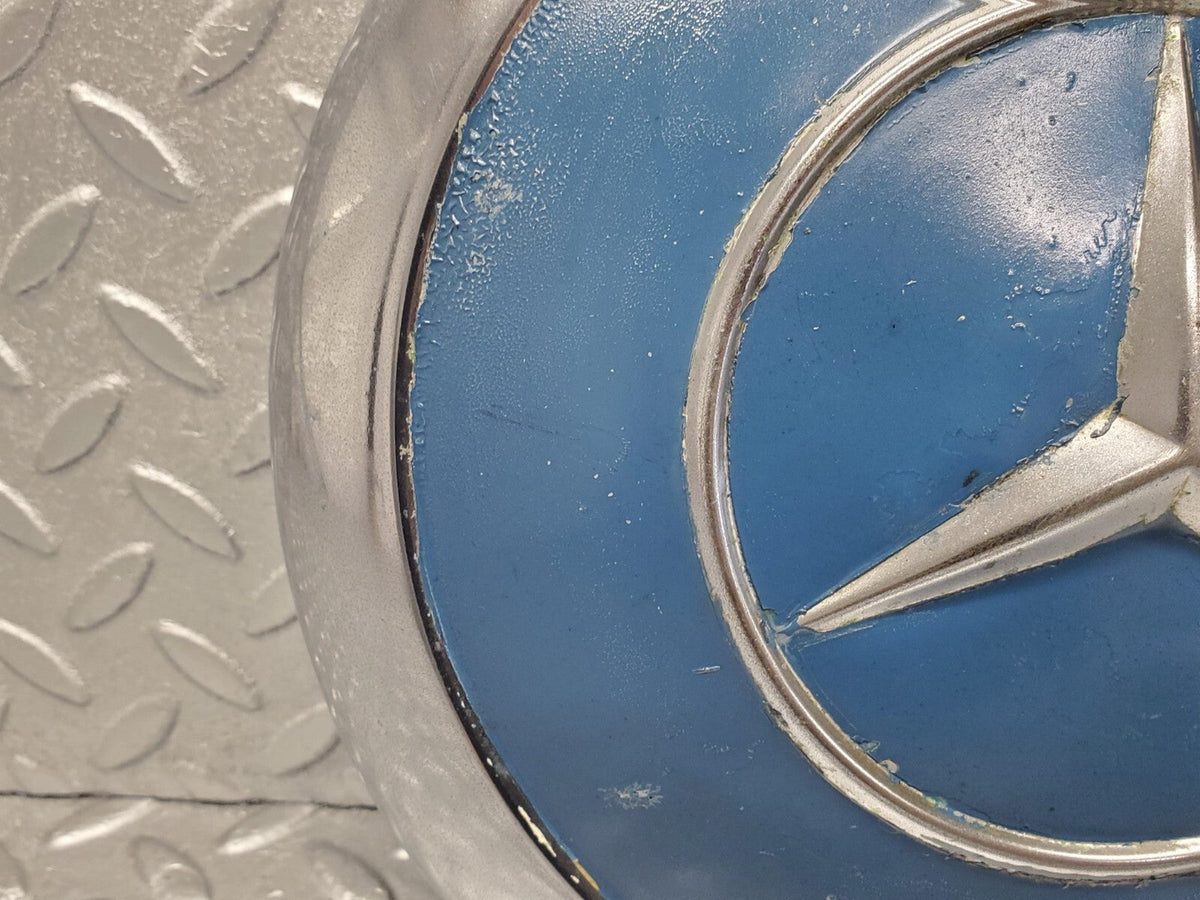 48382 Mercedes-Benz Chrome Wheel Hub Cap
