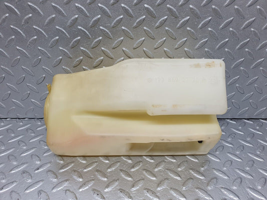 40814 Mercedes-Benz W123 300D Windscreen Washer Fluid Reservoir A1238690720 A1238690072