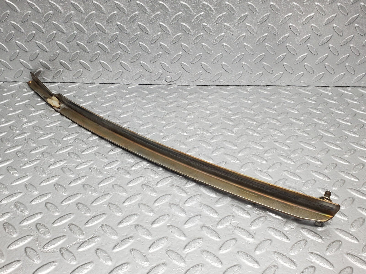 48331 Mercedes-Benz C126 Coupe Front Left Door Window Channel