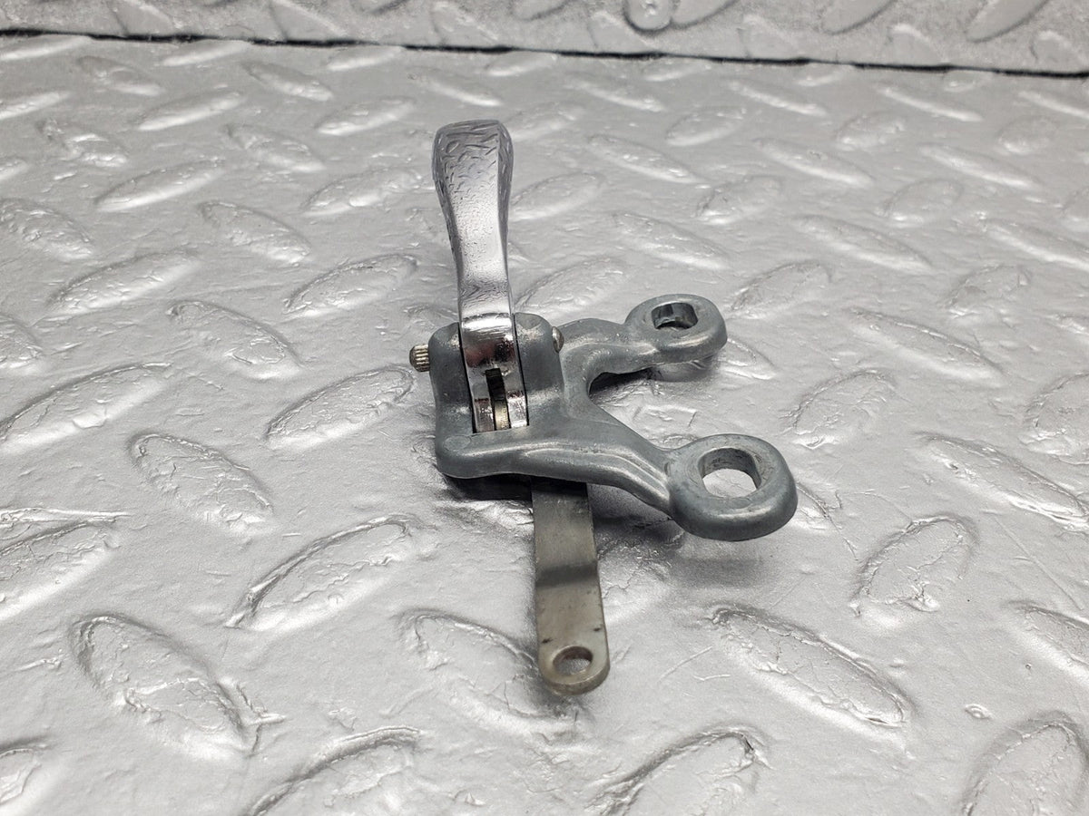 49437 Mercedes-Benz W111 Interior Door Handle Chrome Left A1107660519