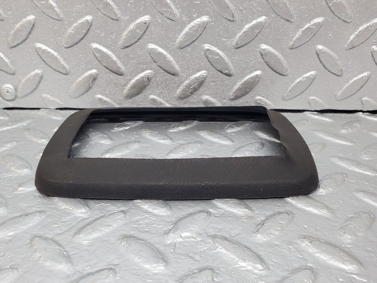 44465 Mercedes-Benz W123 280E Gear Selector Surround Rubber A1232670197
