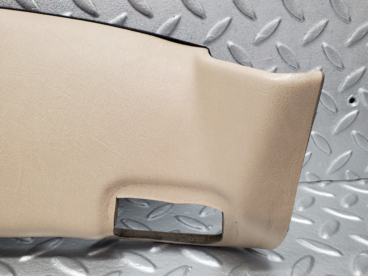 49020 Mercedes-Benz A124 320E Cabriolet Roof Headlining Panel Pair Beige
