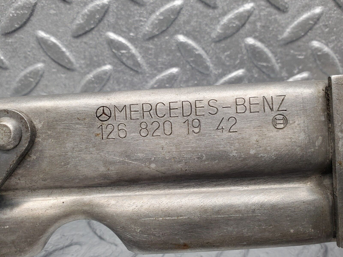 47459 Mercedes-Benz C126 500SEC Coupe Windscreen Wiper Mechanism Linkage A1268201942
