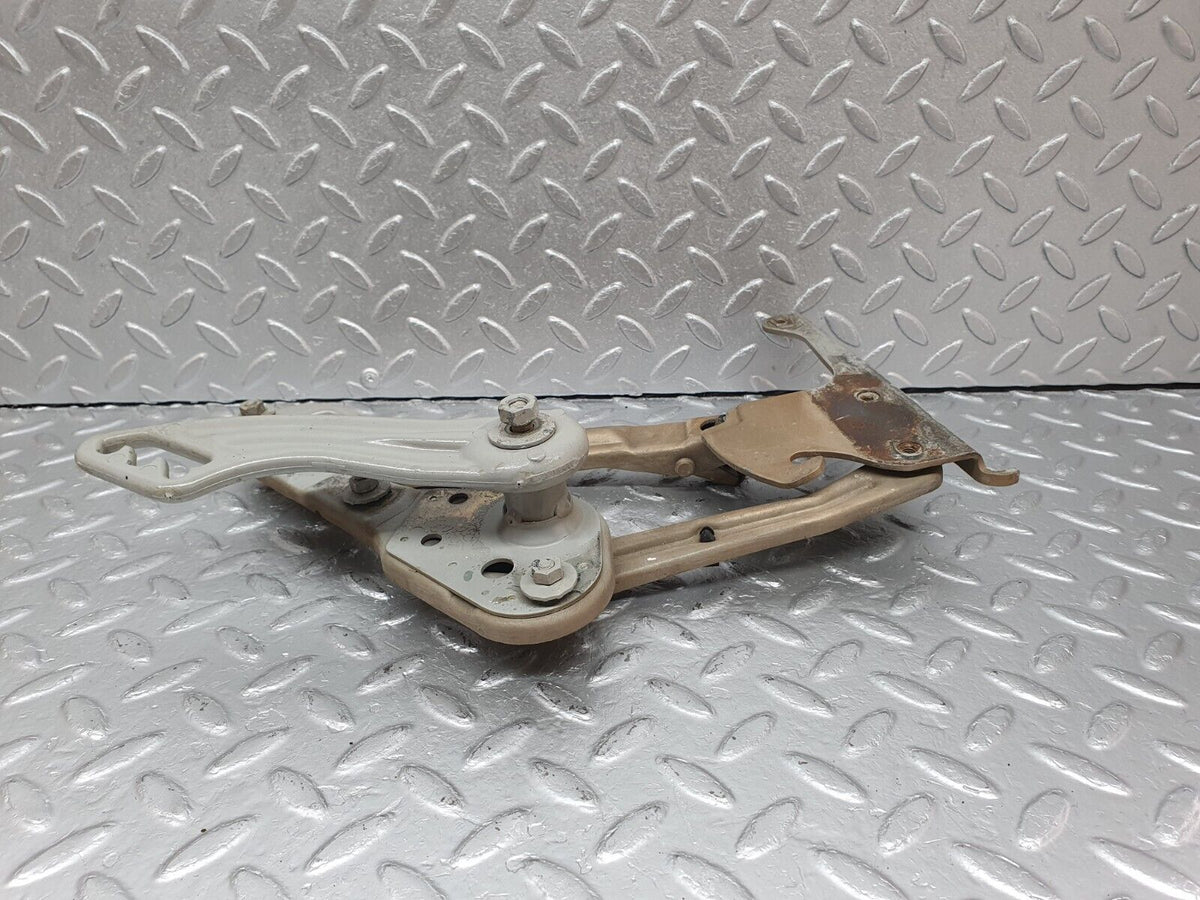 41438 Mercedes-Benz W124 200E Bonnet Hinge Left Side A1248870974 A1248800128