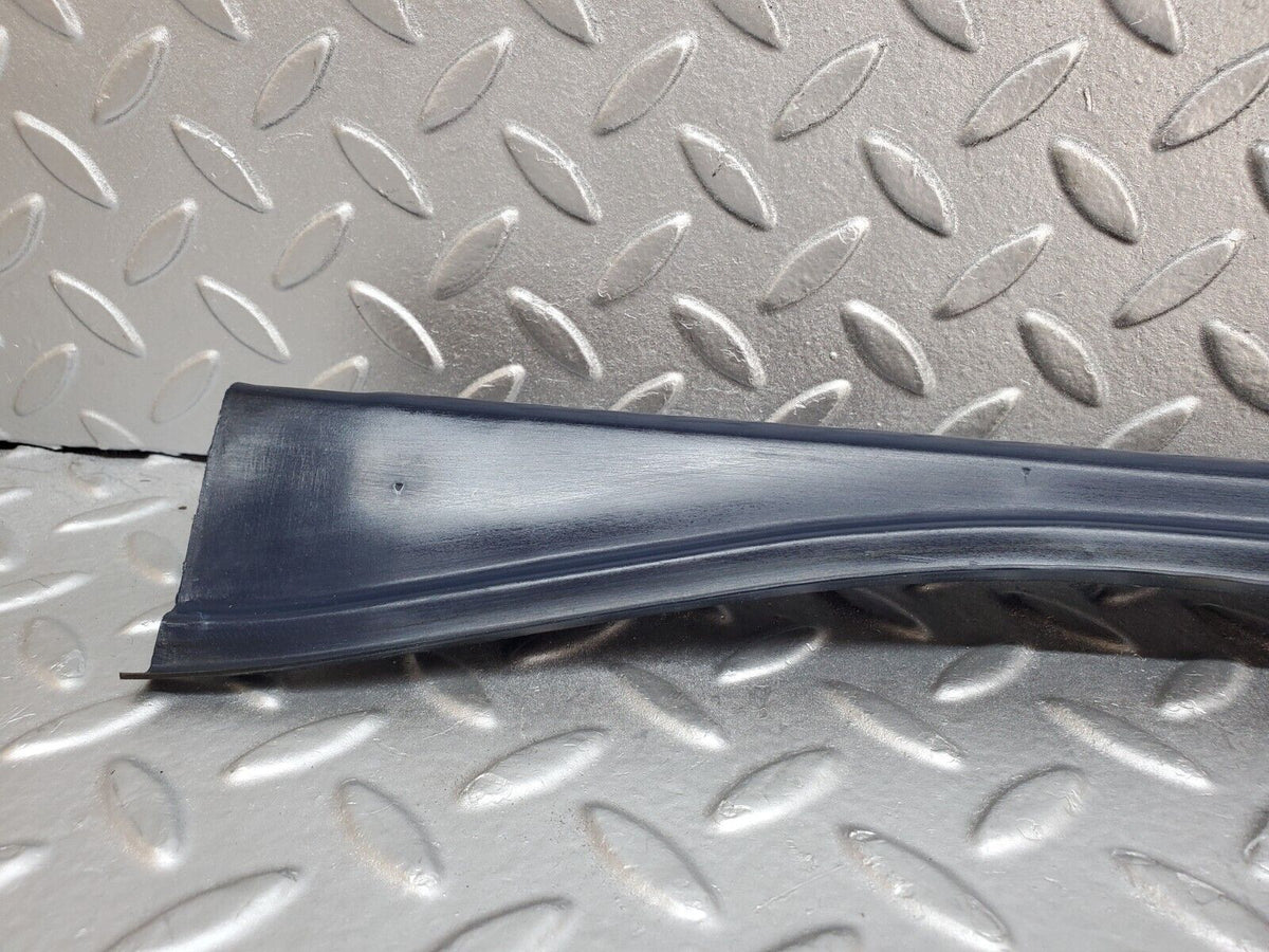 45122 Mercedes-Benz R129 300SL Coupe Left Door Sill Trim Blue A1297270988