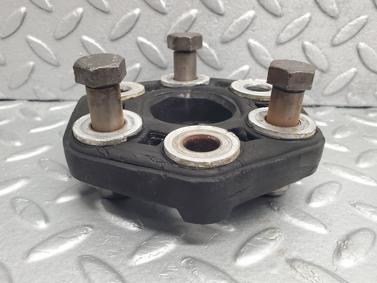 50474 Mercedes-Benz W108 Manual Gearbox Propshaft Joint Rubber With Bolts