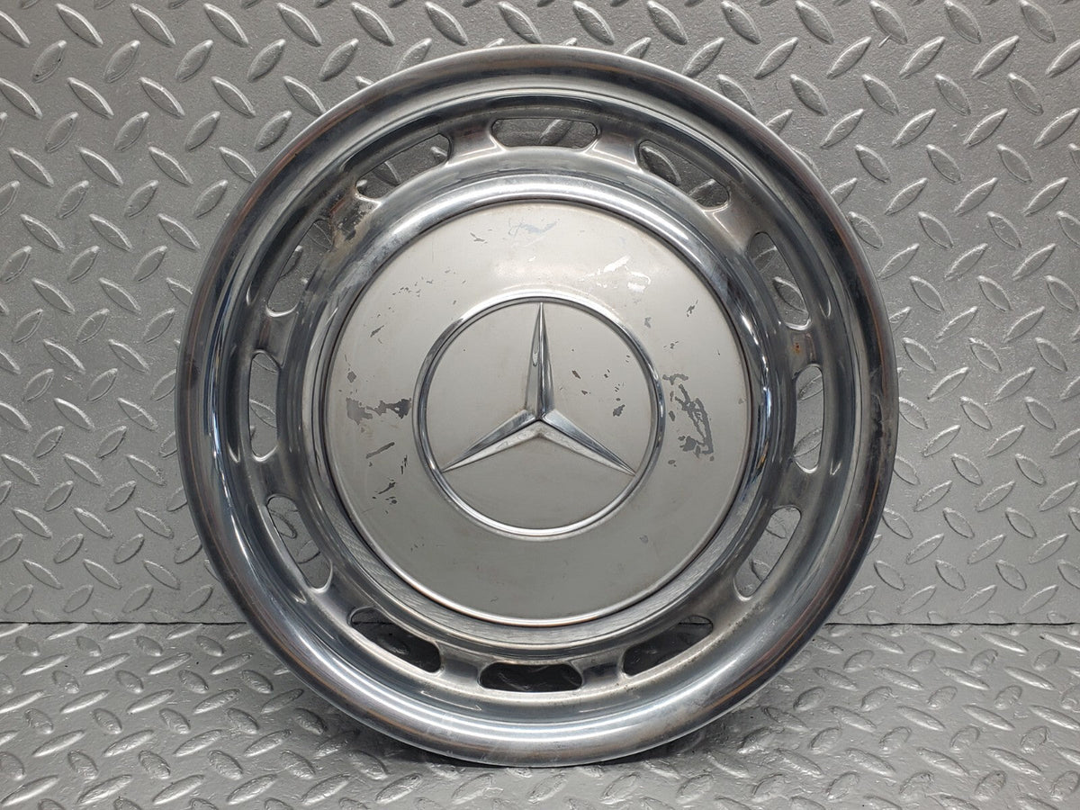 48377 Mercedes-Benz Wheel Trim Hub Cap 14"