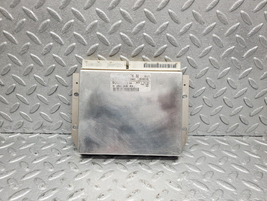 51292 Mercedes-Benz W210 ABS Control Unit Bosch A0155457632 0265106113