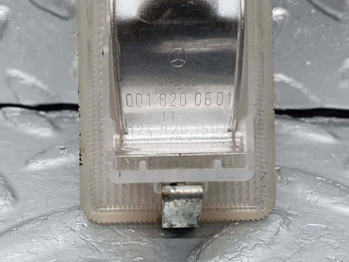 41663 Mercedes-Benz W124 200E Rear Interior Dome Light A0018200601