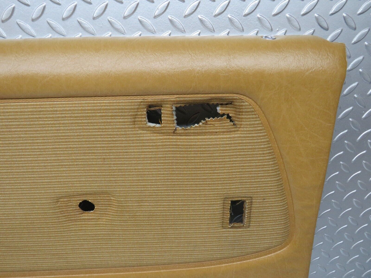 47350 Mercedes-Benz W123 280E Rear Left Door Card