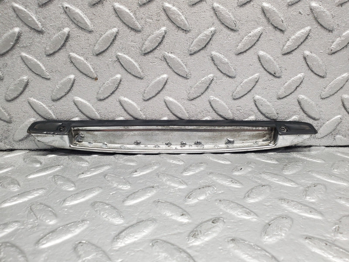 50679 Mercedes-Benz W108 280SE 3.5 Trunk Lid Chrome Handle