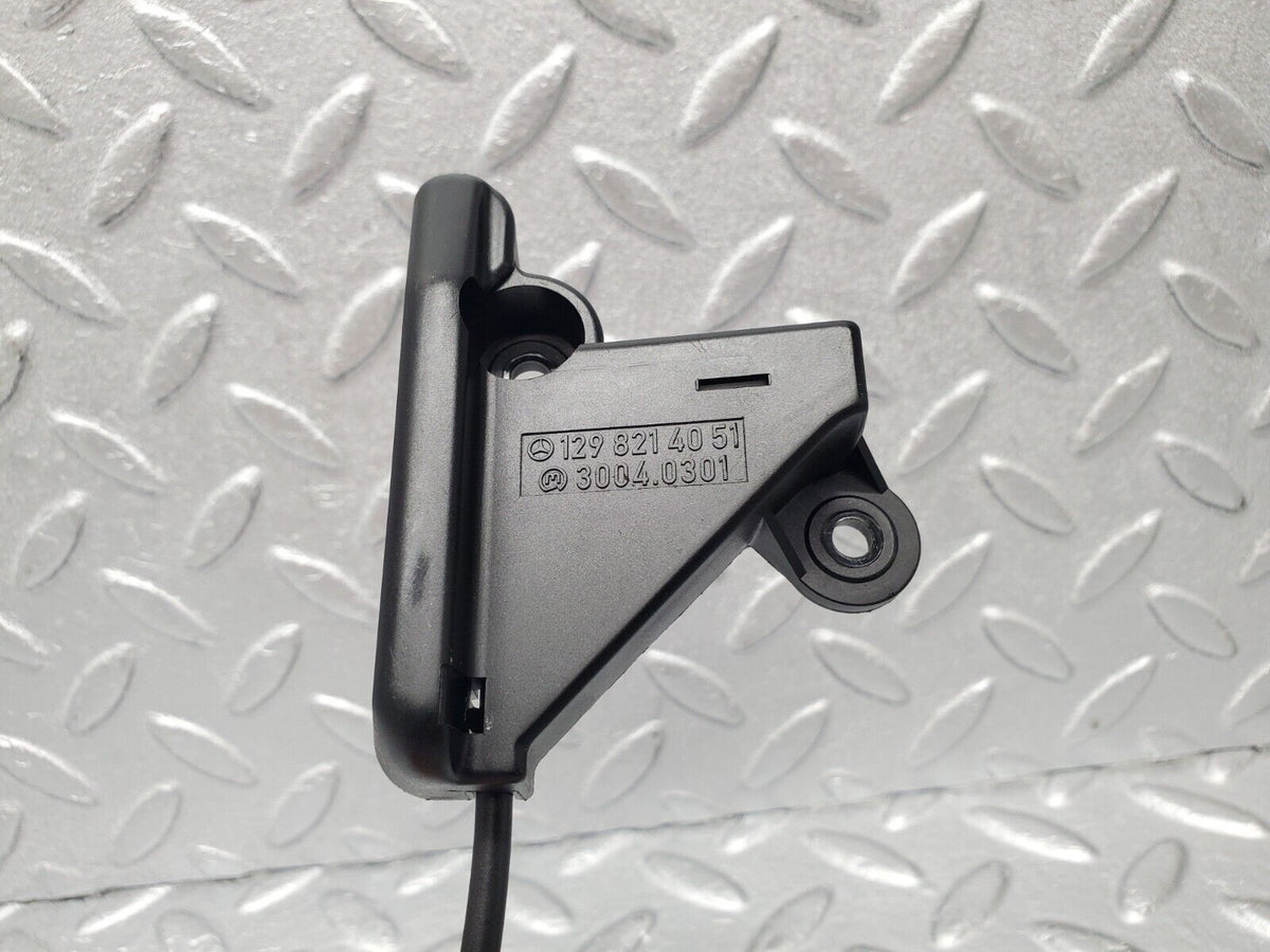 47004 Mercedes-Benz R129 320SL Coupe Roof Position Switch Left Side A1298214051