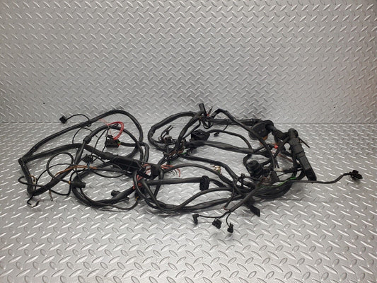 46067 Mercedes-Benz W126 420SE Engine Wiring Harness A1265403113 A1265406506