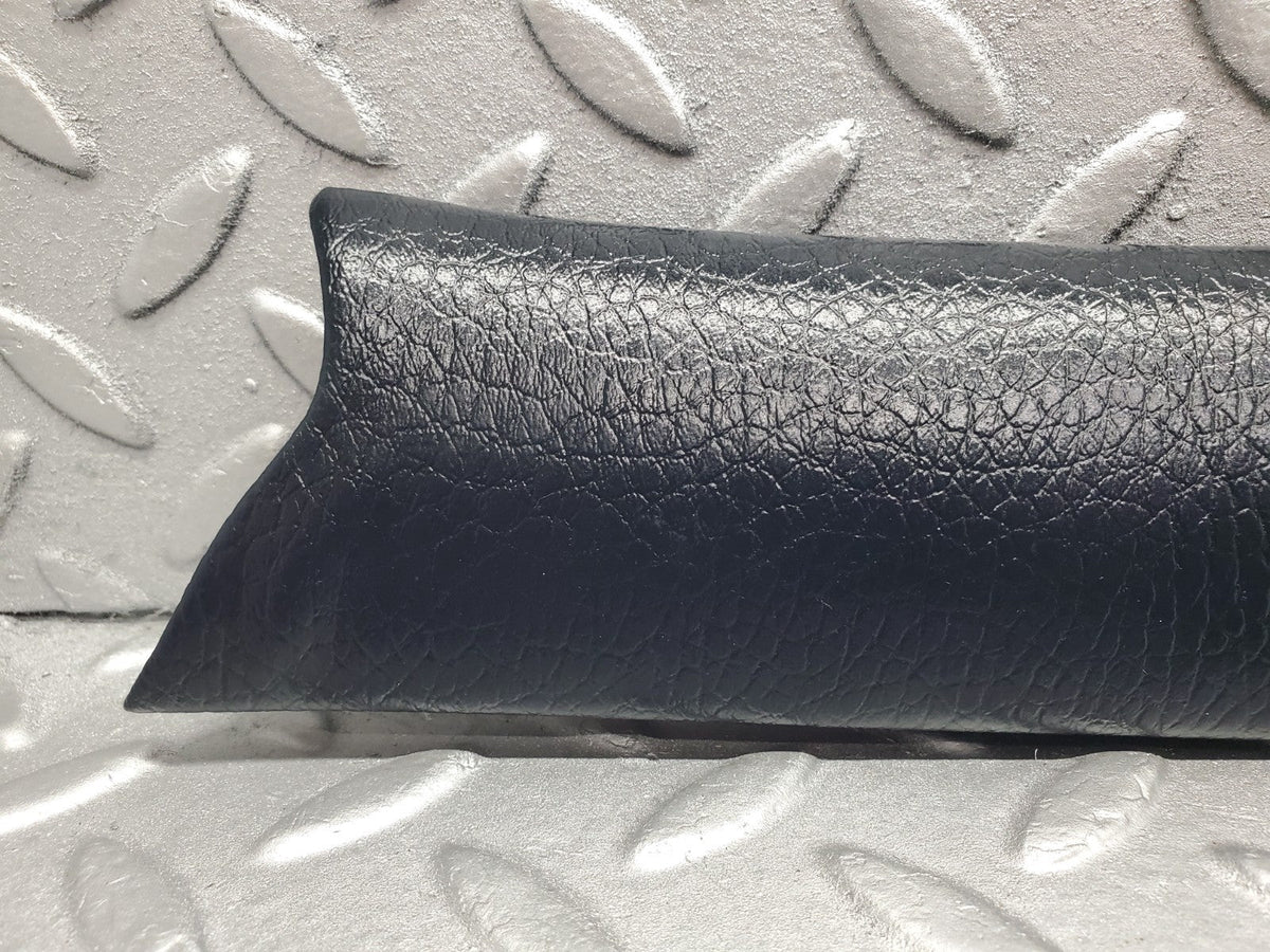 50605 Mercedes-Benz W108 280SE 3.5 A Pillar Cover Left Side Blue