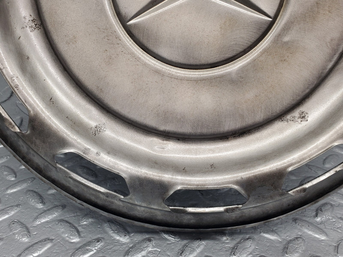 48402 Mercedes-Benz Wheel Trim Hub Cap 14"