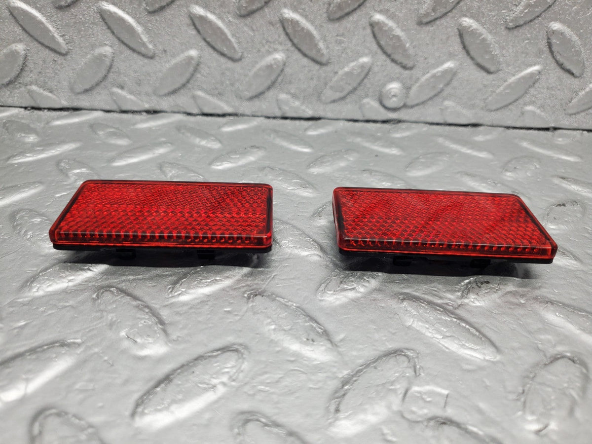 49177 Mercedes-Benz A124 320E Cabriolet Door Reflector Pair A1248200074