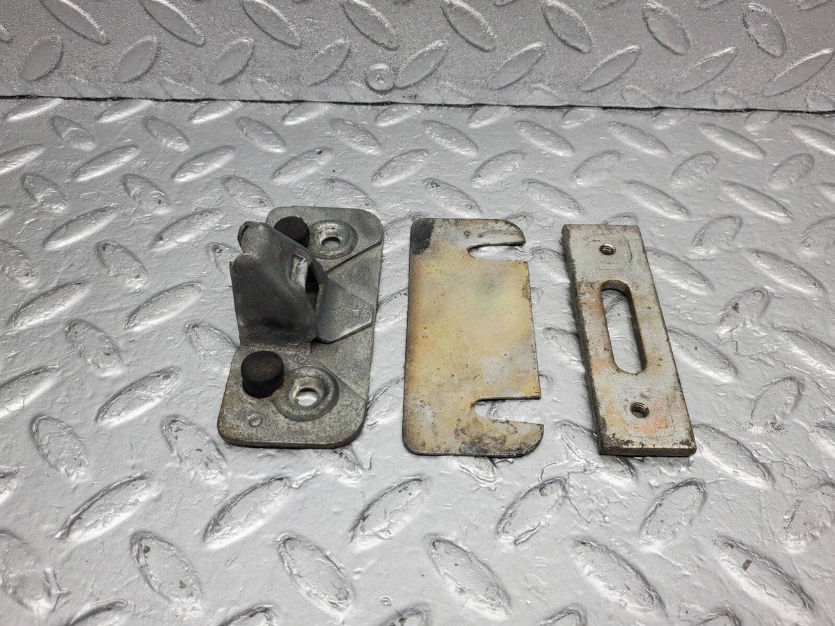 48443 Mercedes-Benz W108 Trunk Lock Latch