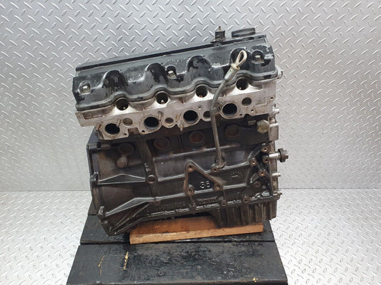 43033 Mercedes-Benz W201 190 Complete Engine 102.924 A1020113601