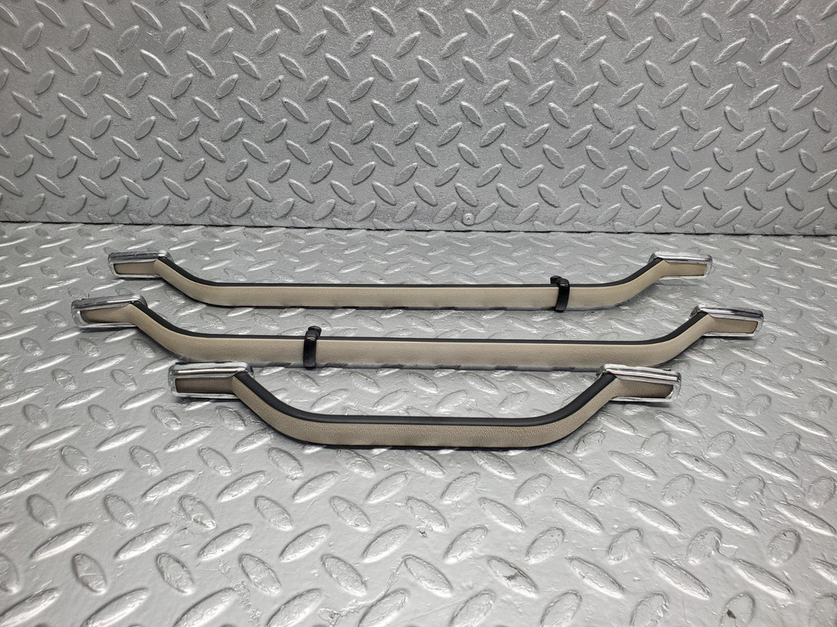 50649 Mercedes-Benz W108 280SE 3.5 Interior Roof Grab Handle Set