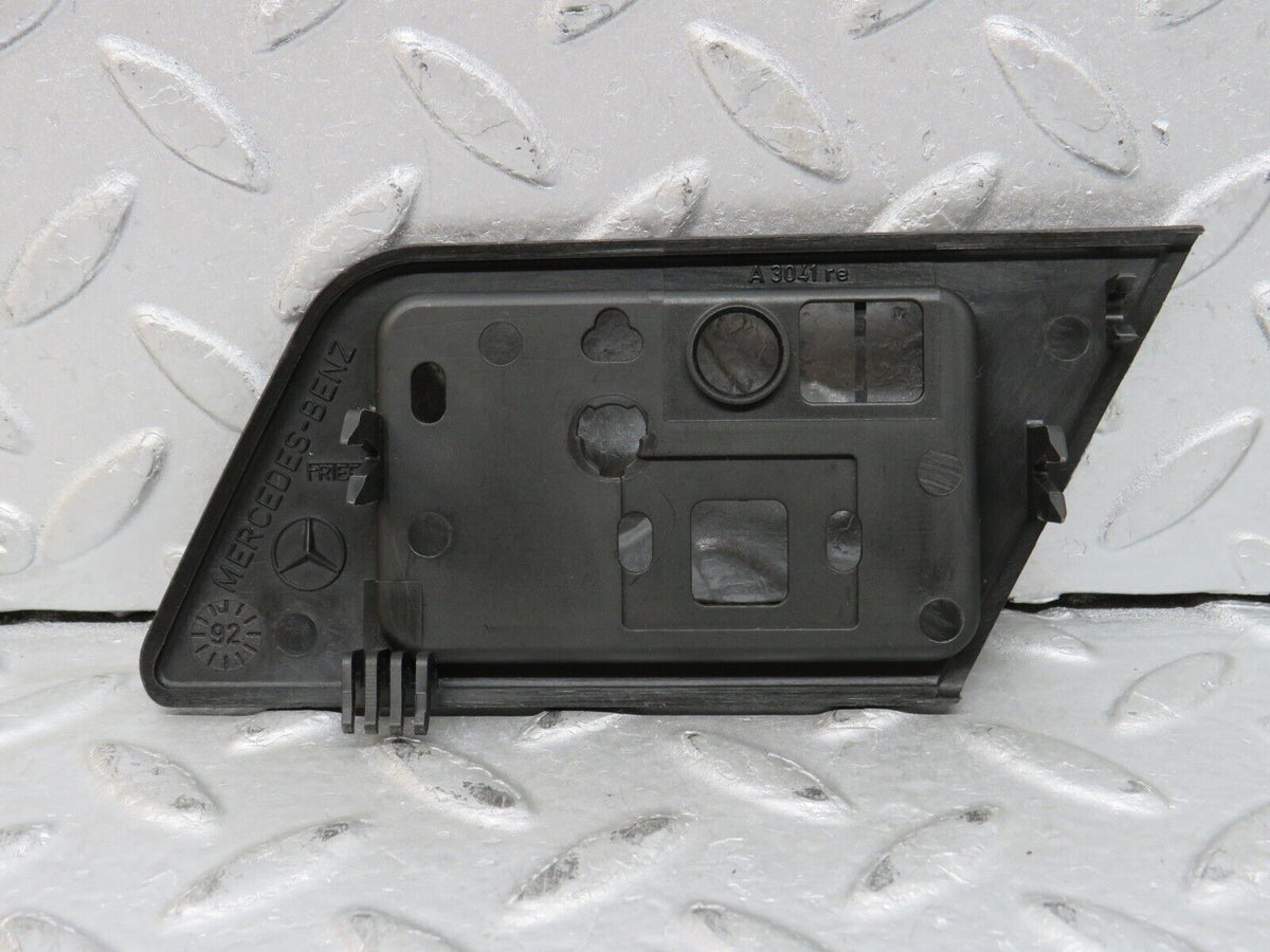37765 Mercedes-Benz A124 320E Cabriolet Front Right Seat Electric Adjustment Trim