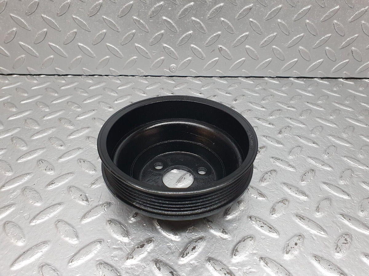 41171 Mercedes-Benz W126 300SE Water Pump Pulley A1264600379
