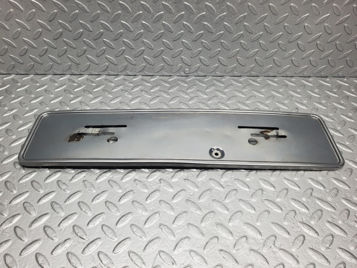 49955 Mercedes-Benz R107 380SL Front Number Plate Holder