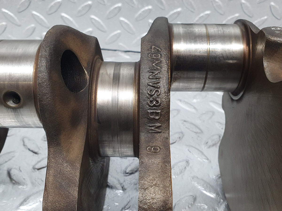 43811 Mercedes-Benz C126 380SEC Coupe Crankshaft A1160312201