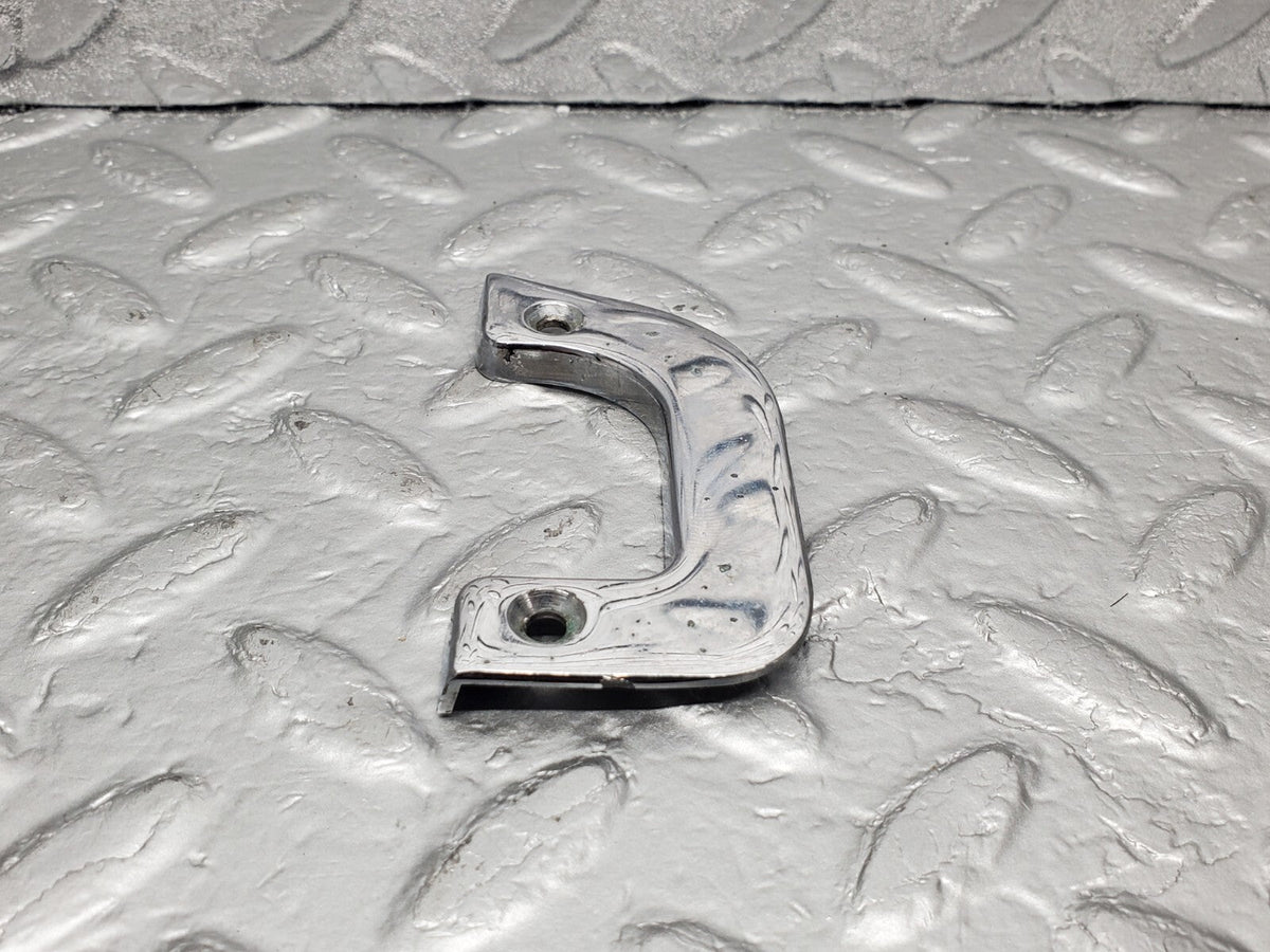 48481 Mercedes-Benz W108 Interior Chrome Door Latch Trim Left