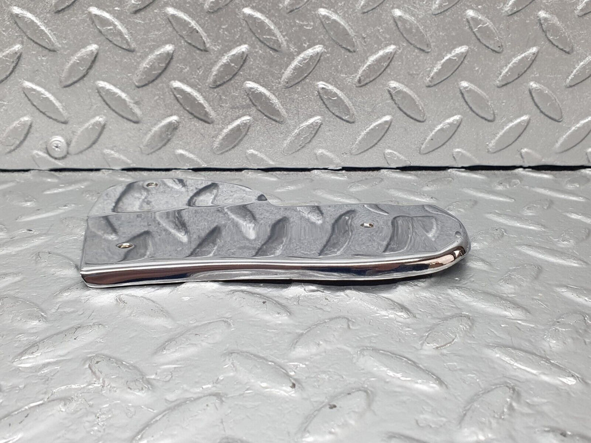 43965 Mercedes-Benz C123 230CE Coupe Left Door Chrome Cover