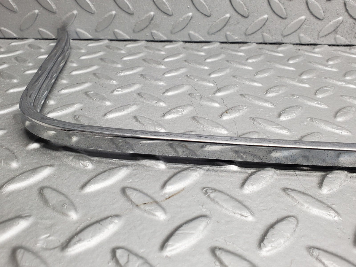 49516 Mercedes-Benz W113 Pagoda Soft Top Cover Chrome Trim