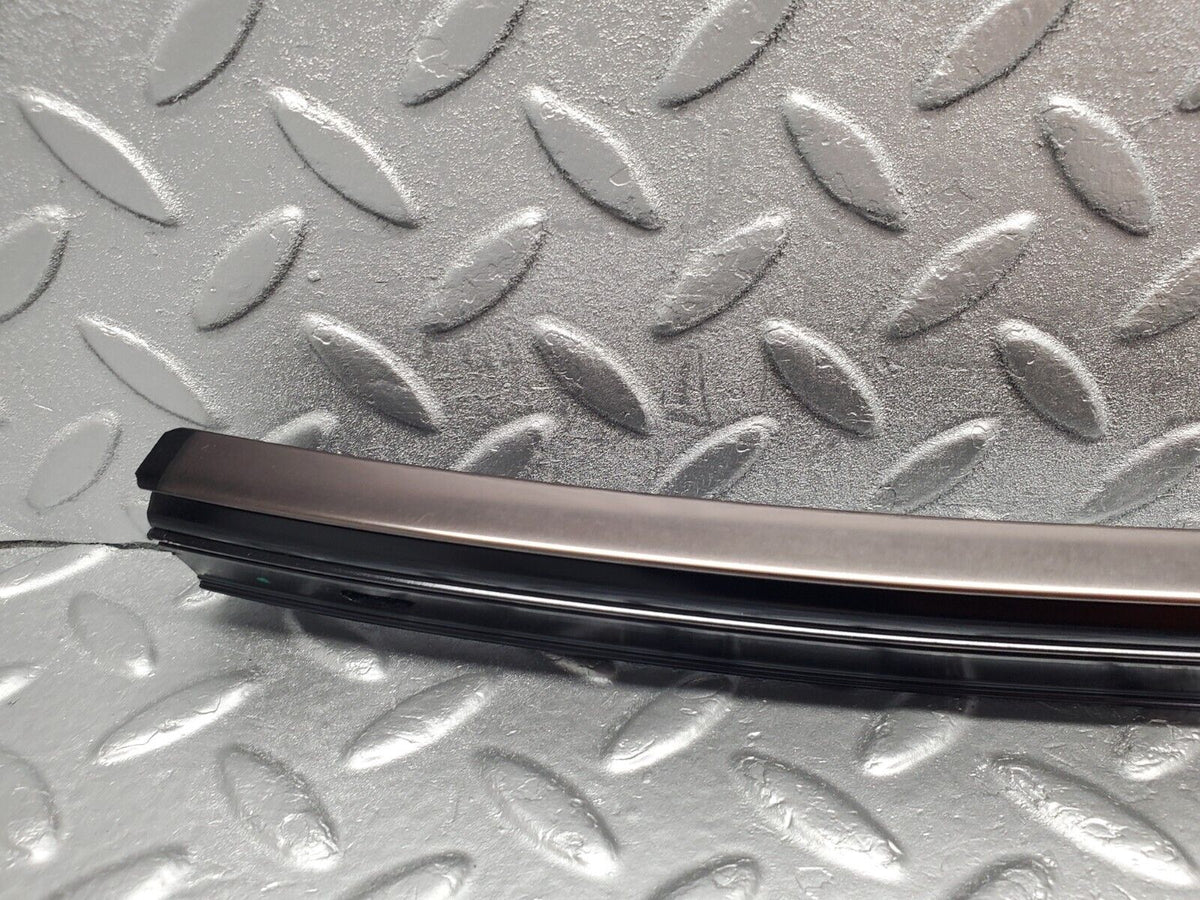 48076 Mercedes-Benz R230 350SL Coupe A Pillar Cover Moulding Trim Left