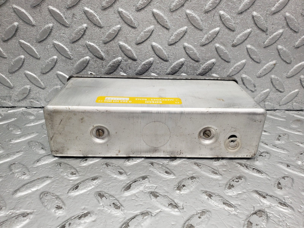 51328 Mercedes-Benz C126 Coupe ABS Control Unit Bosch 0265101006