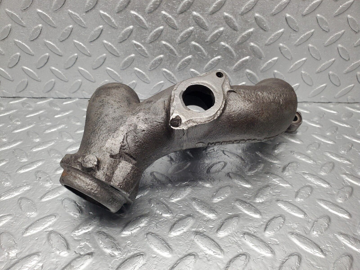 46706 Mercedes-Benz C123 280CE Coupe Exhaust Manifold Cylinder 1-3 A1101424302
