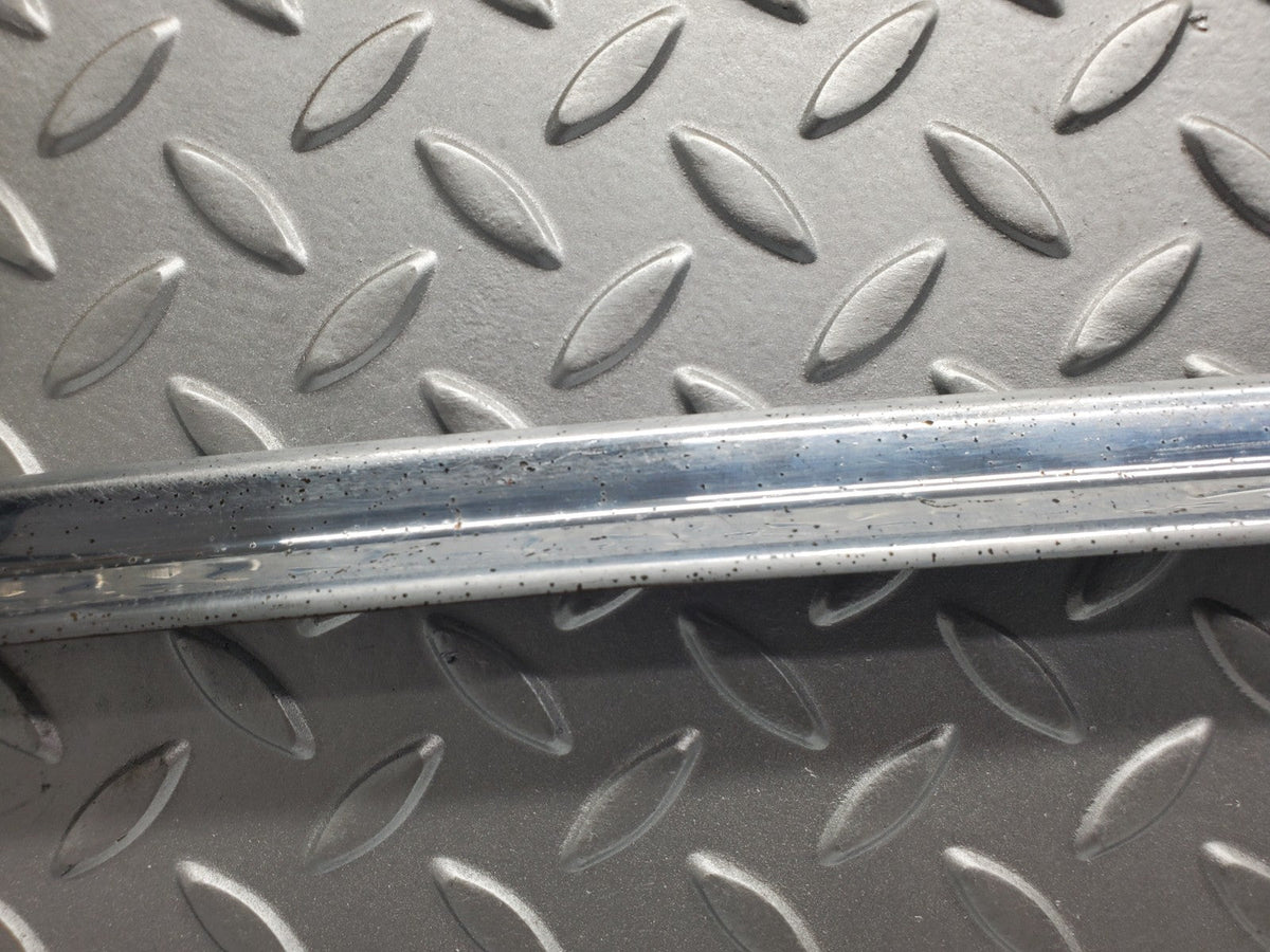 49517 Mercedes-Benz W113 Pagoda Soft Top Cover Chrome Trim