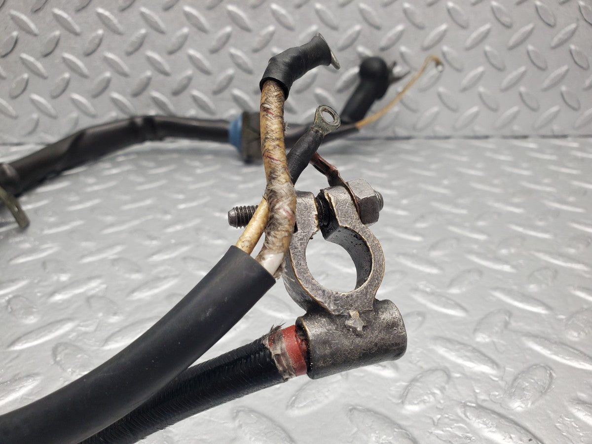 49987 Mercedes-Benz R107 380SL Battery Positive Cable