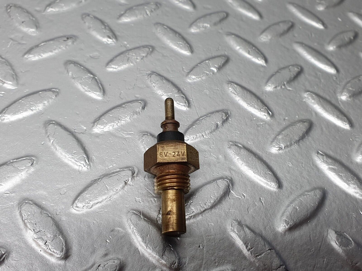 40860 Mercedes-Benz W123 300D Coolant Temperature Sensor Beru A0055422617