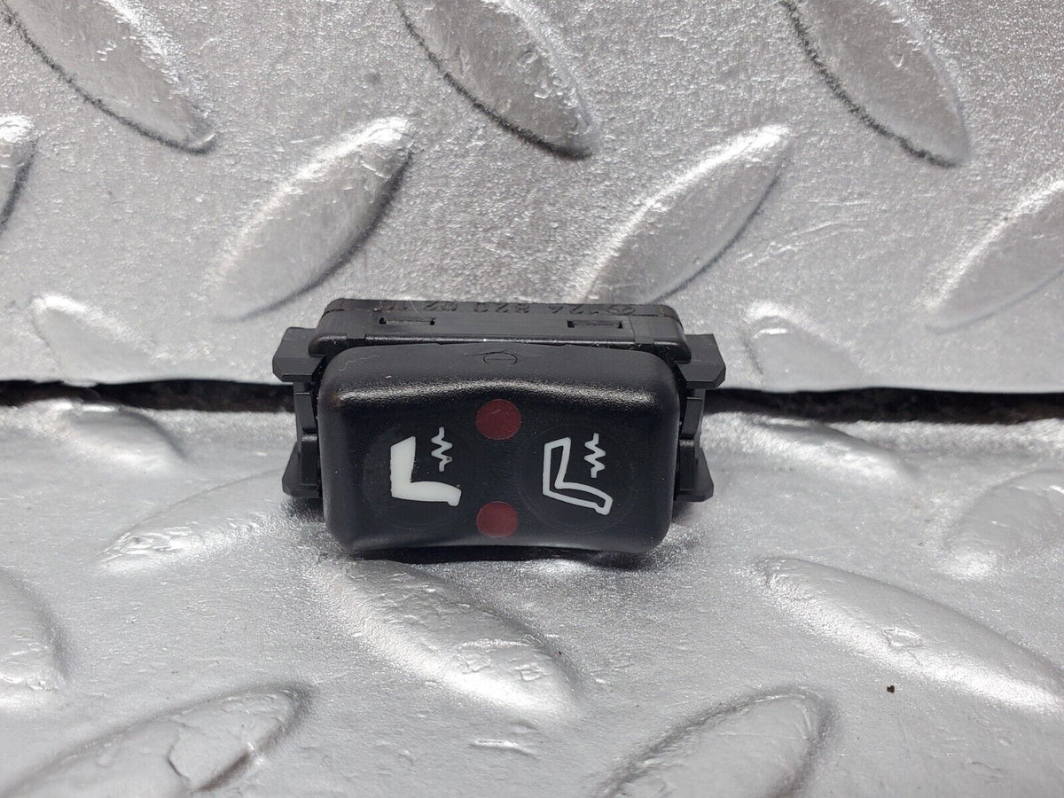 45666 Mercedes-Benz W126 420SE Heated Seat Switch A1248200210