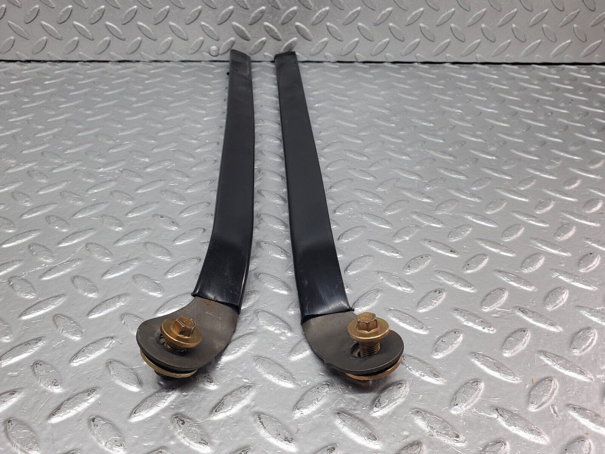 45847 Mercedes-Benz W126 420SE Seat Belt Runner Pair