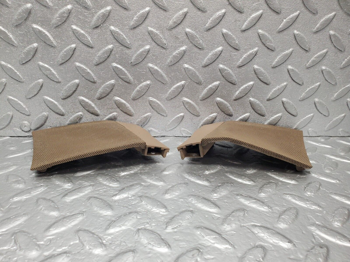 46836 Mercedes-Benz R129 320SL Coupe Dashboard Speaker Covers A1296800439 A1296800339