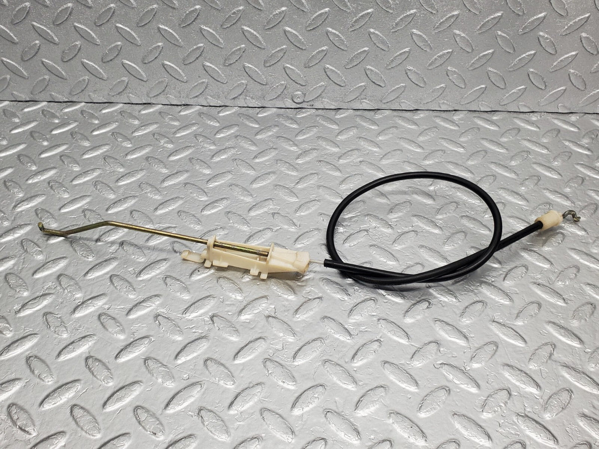 48342 Mercedes-Benz C126 Coupe Door Lock Cable