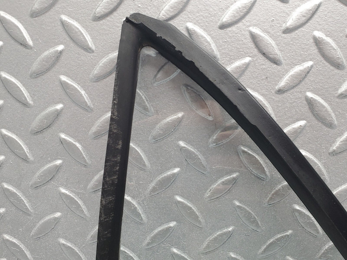 48493 Mercedes-Benz W108 Rear Left Quarter Window Glass A1087350124