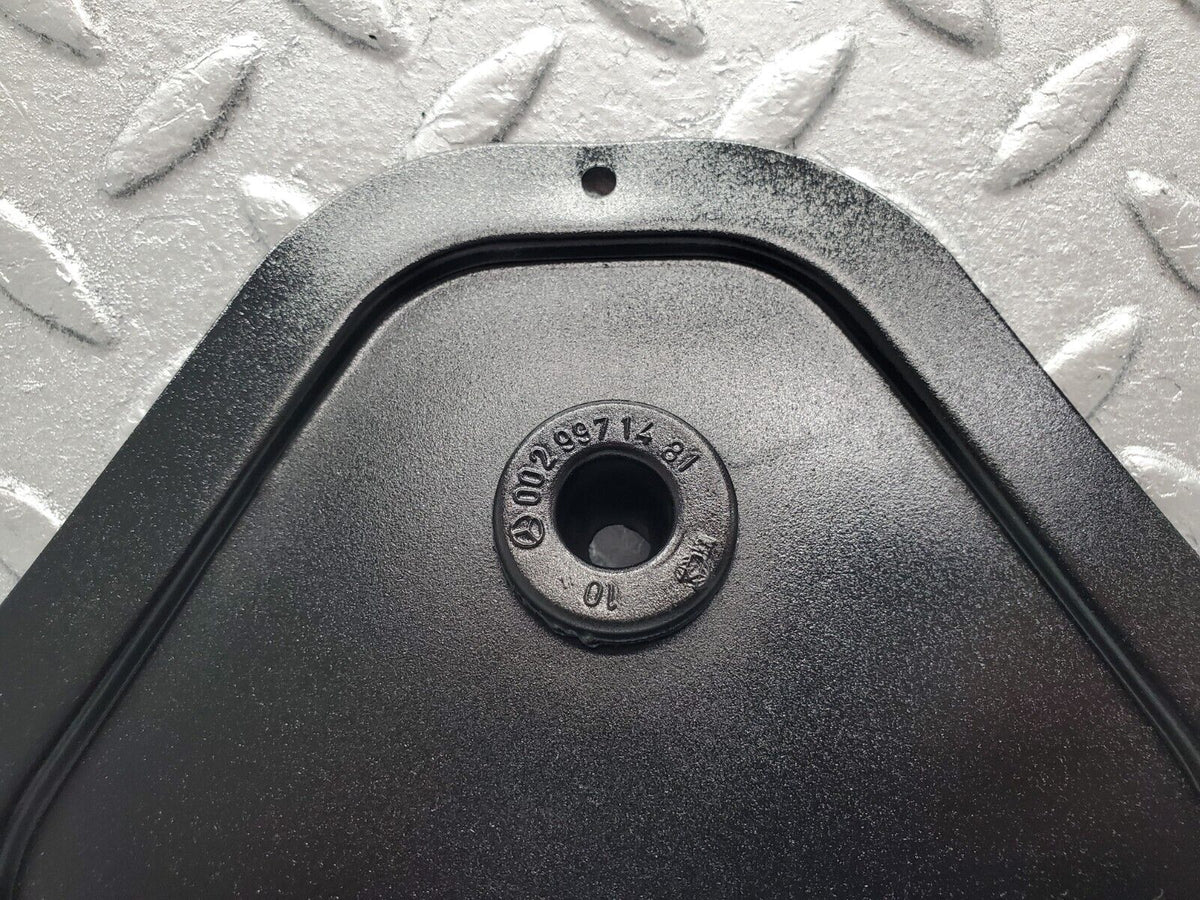 46392 Mercedes-Benz C123 280CE Coupe Rear Window Bottom Access Panel A0029971481