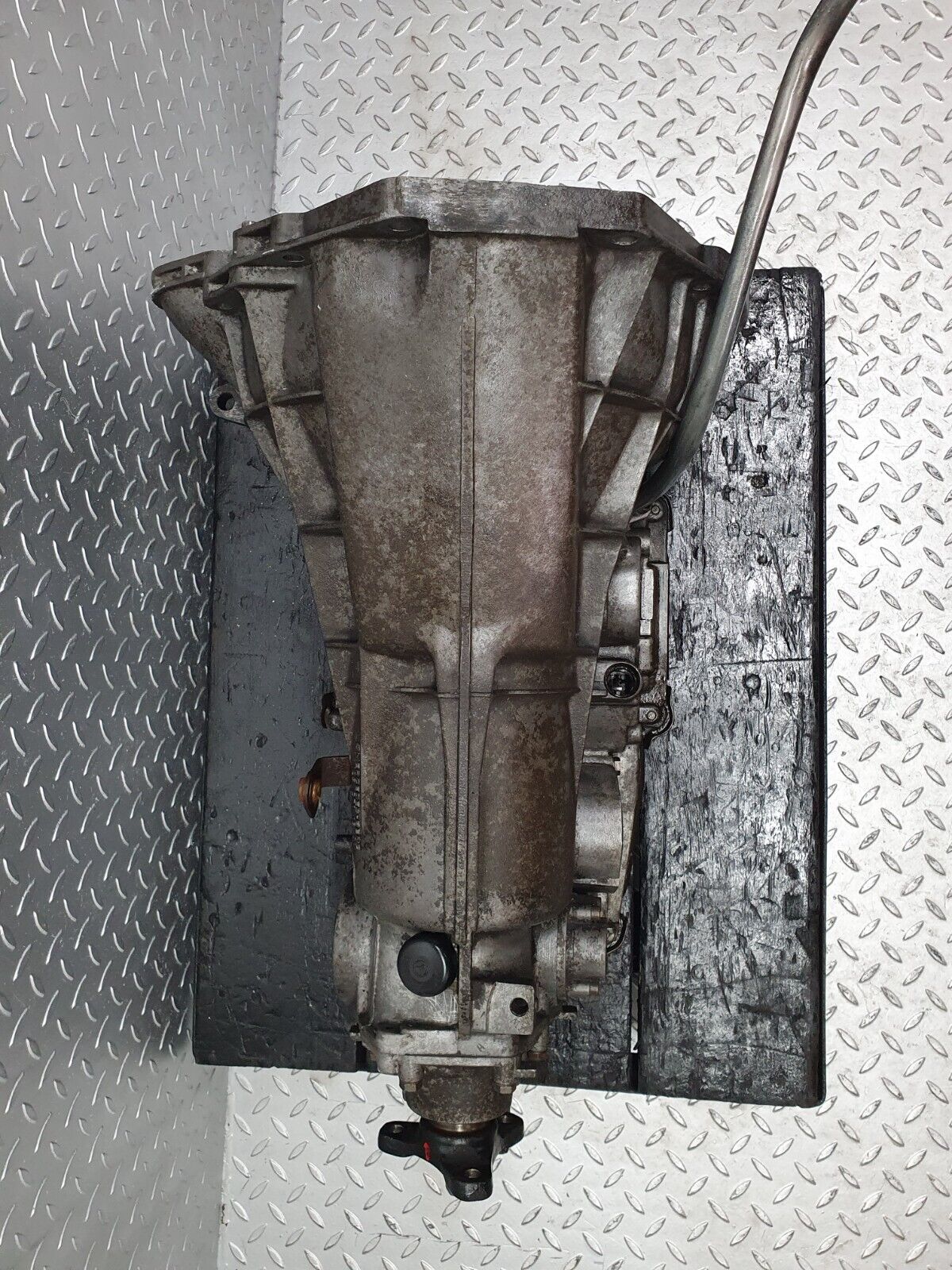 44209 Mercedes-Benz C123 230CE Coupe Automatic Gearbox 722.401 A1232711801