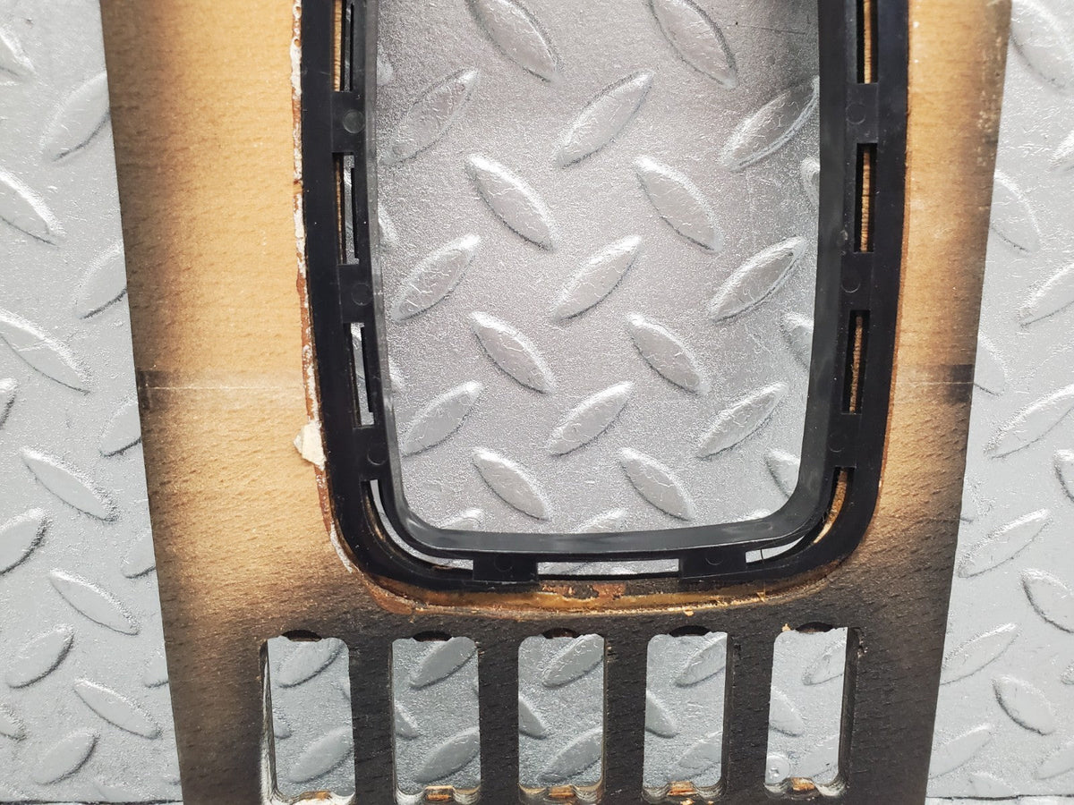 50096 Mercedes-Benz R107 380SL Centre Console Wood Panel