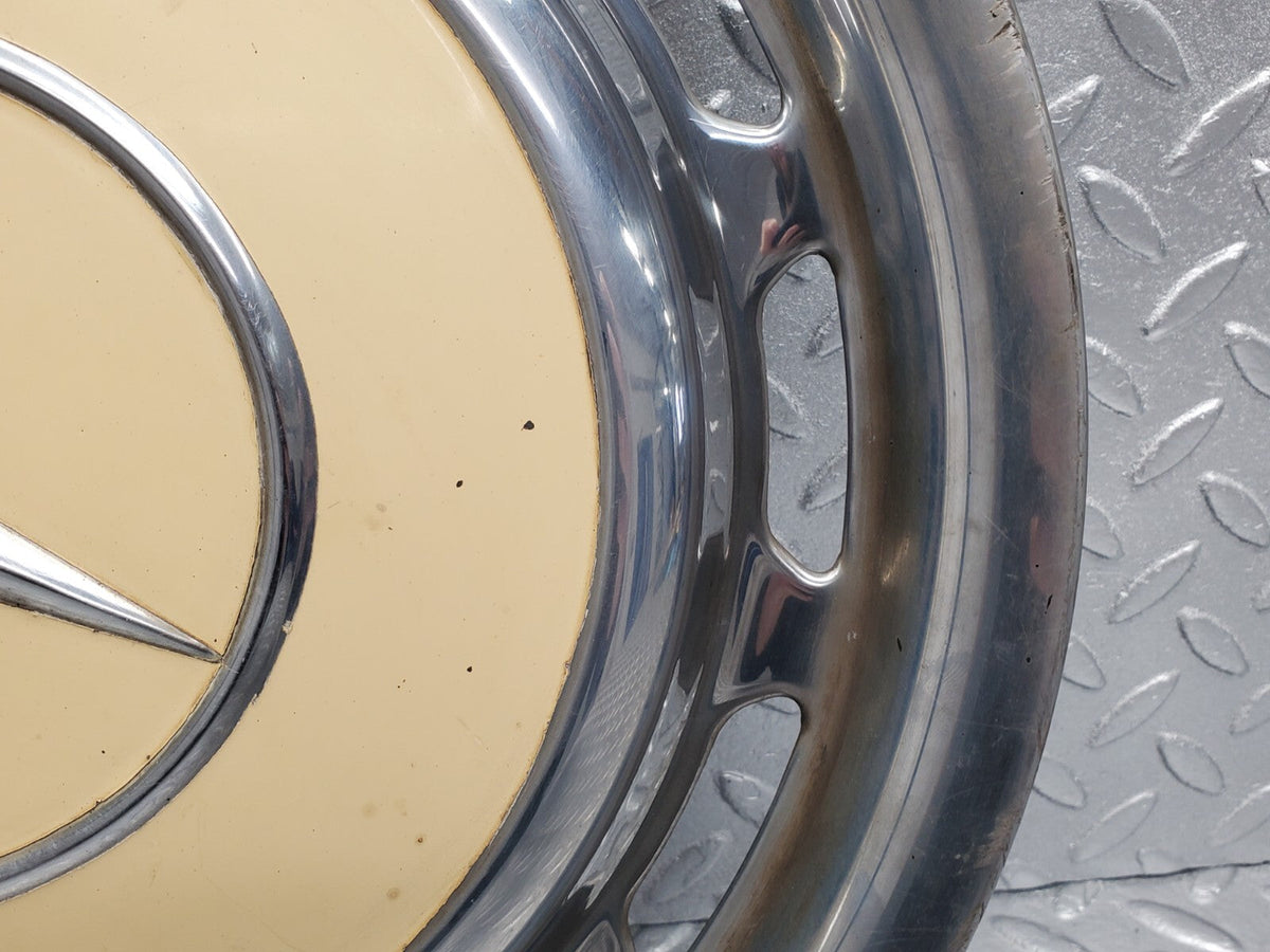 48369 Mercedes-Benz Wheel Trim Hub Cap 14"