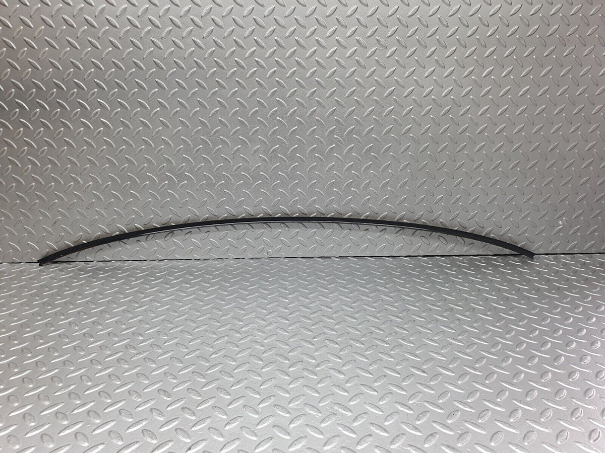 42641 Mercedes-Benz R129 320SL Coupe Front Windscreen Top Chrome Moulding Trim