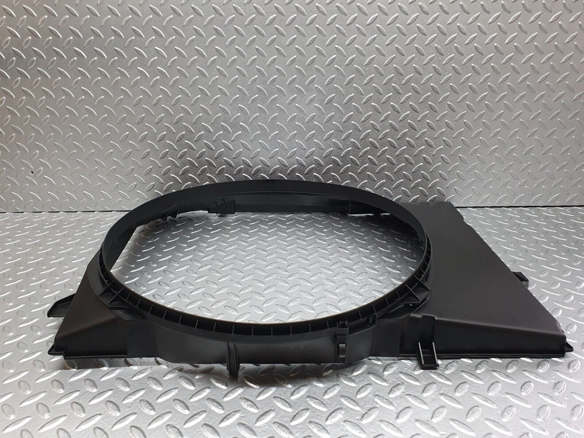 42181 Mercedes-Benz R129 320SL Radiator Fan Shroud Cover 129505115 1295050155