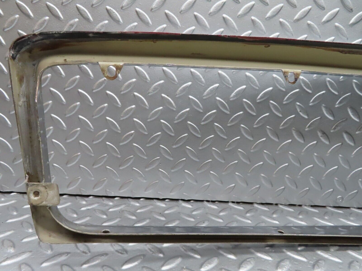 20766 Mercedes-Benz R107 450SL Bonnet Grill Chrome Frame
